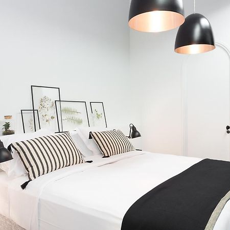 Habitat Parisien - 2Br-2Ba - Aircon Loft Montorgueil Daire Dış mekan fotoğraf